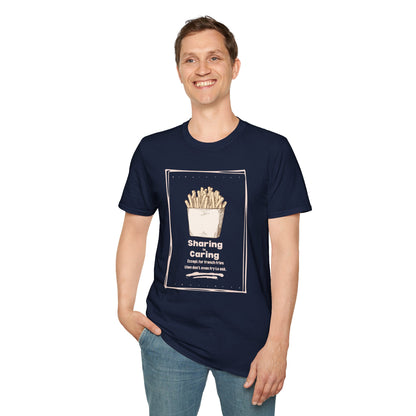 French Fry Lover T-Shirt
