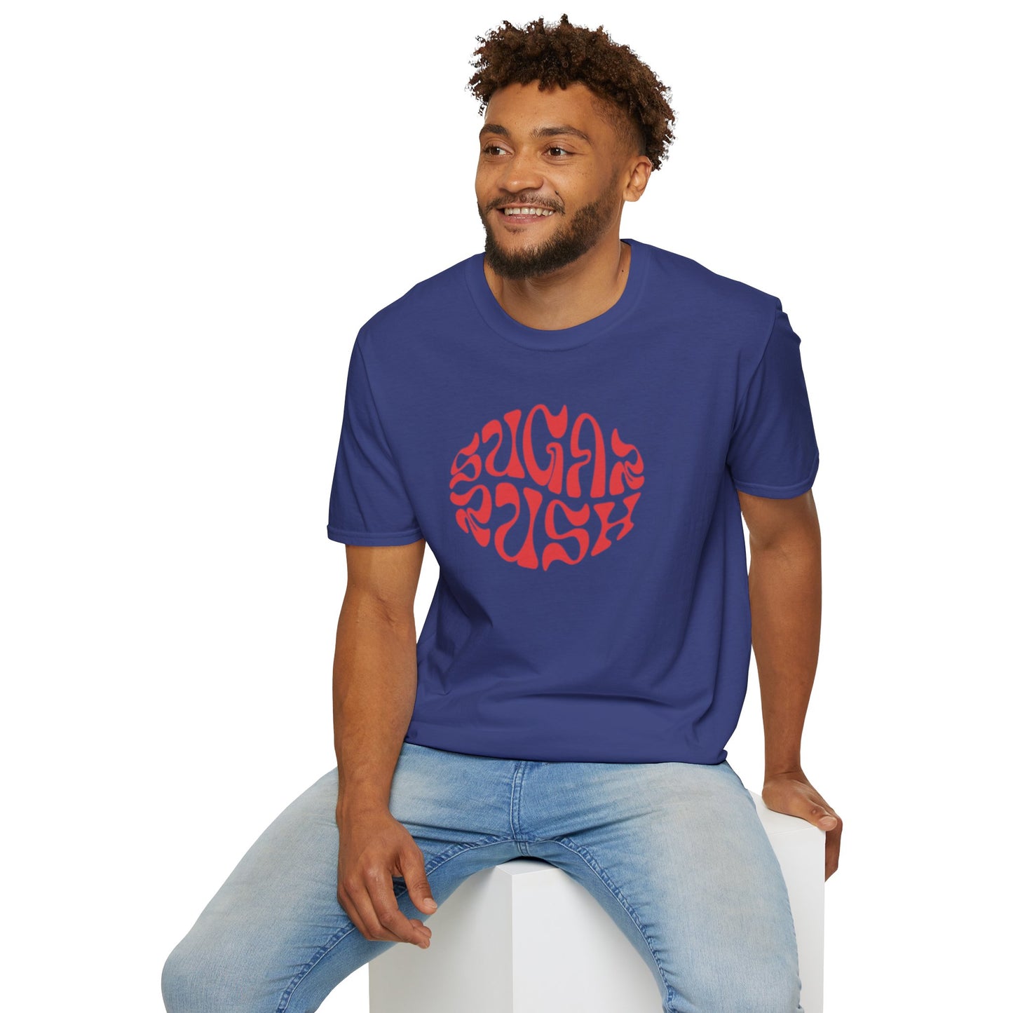 Retro Sugar Rush T-Shirt