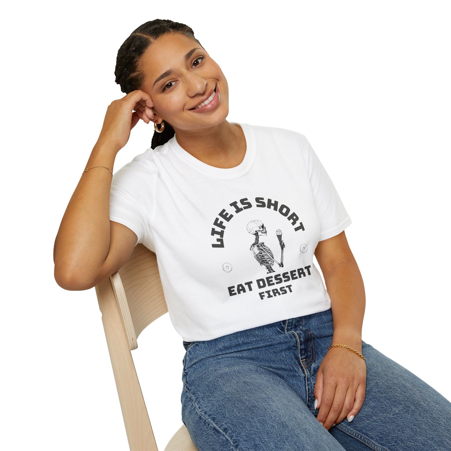 Life Is Short T-Shirt