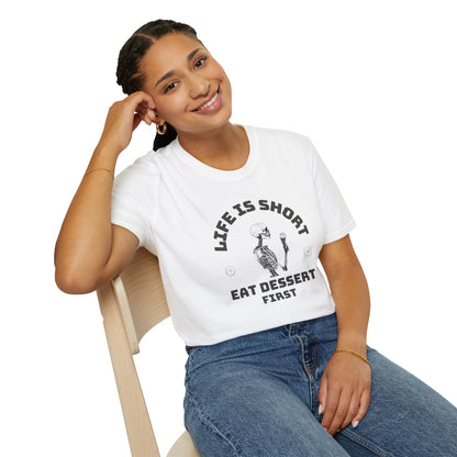 Life Is Short T-Shirt