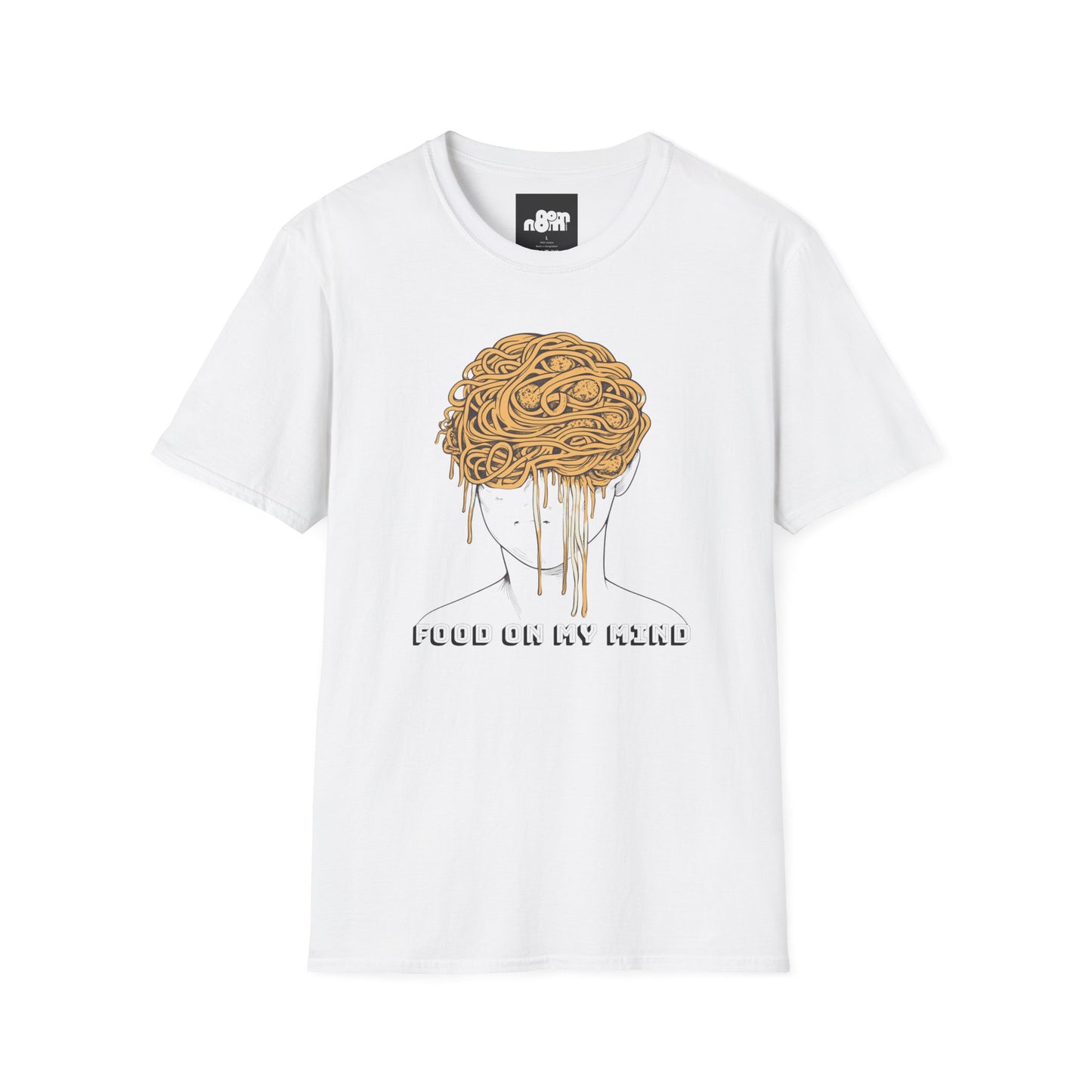 Food On My Mind T-Shirt