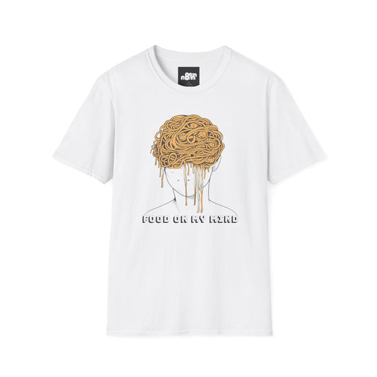Food On My Mind T-Shirt