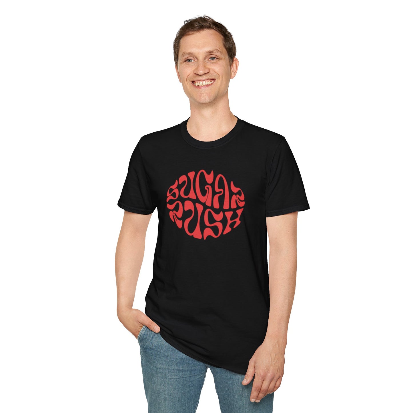 Retro Sugar Rush T-Shirt
