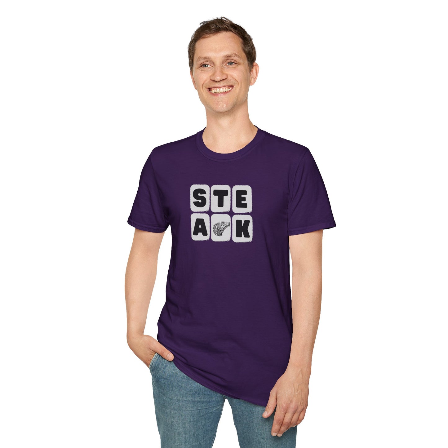 Steak T-Shirt