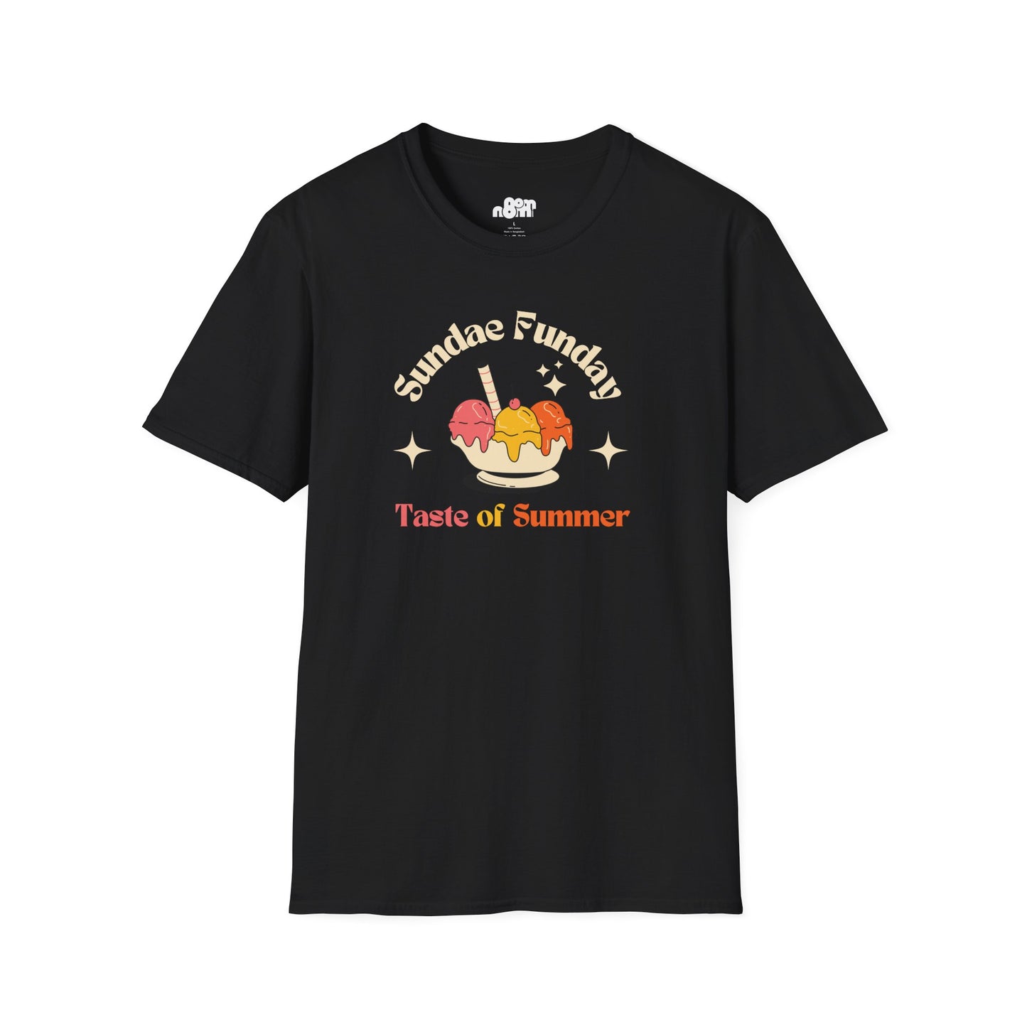 Sundae Funday Unisex T-Shirt