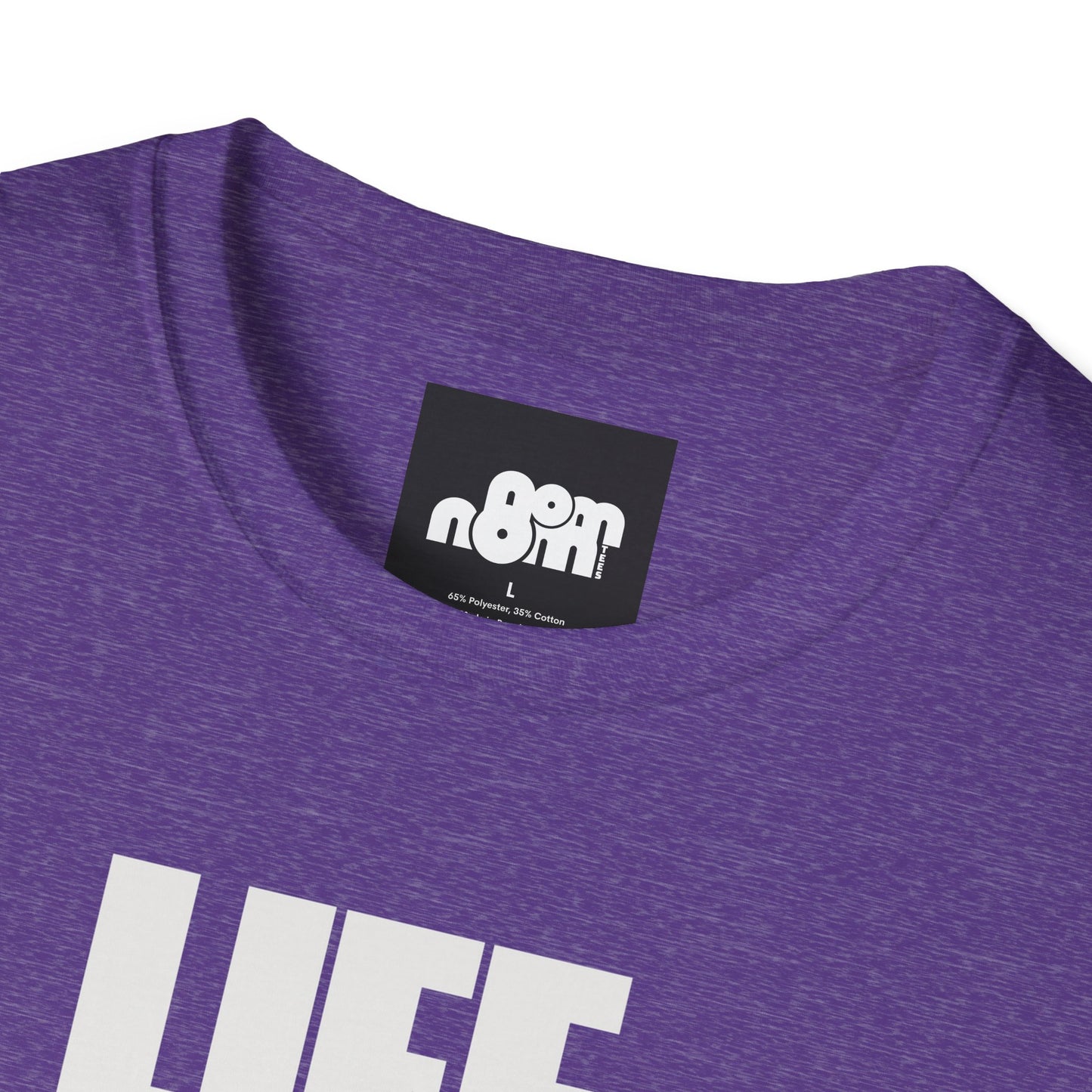 Life Is Gouda T-Shirt Fun Cheese Lover Tee