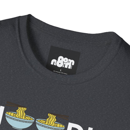 Noodle T-shirt Unisex Softstyle