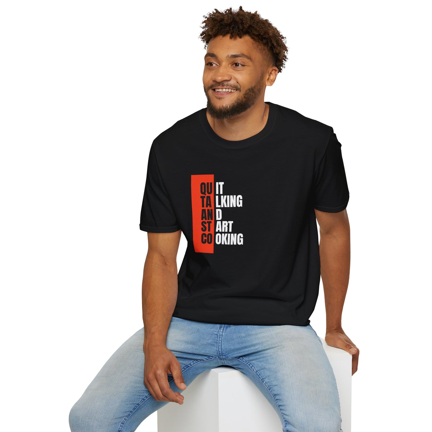 Quit Talking Start Cooking T-shirt