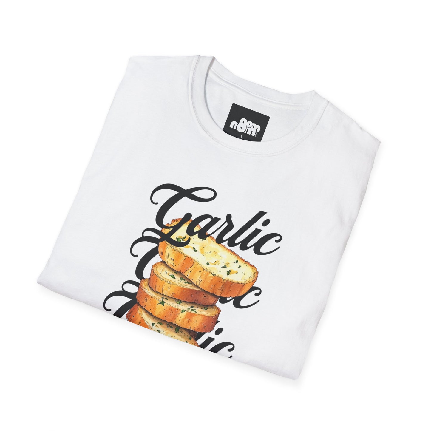Garlic Lover T-Shirt Perfect Gift for Foodies