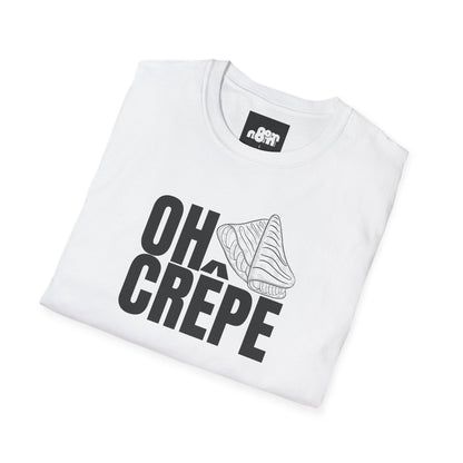Oh Crêpe T-Shirt