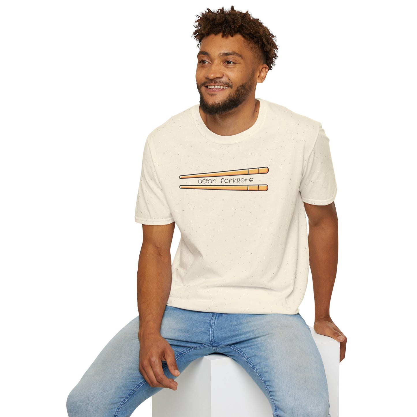 Asian Folklore T-Shirt
