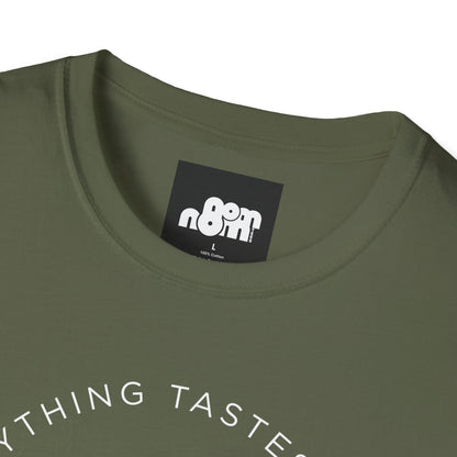 Everything Tastes Better When You Cook On Fire Softstyle T-Shirt
