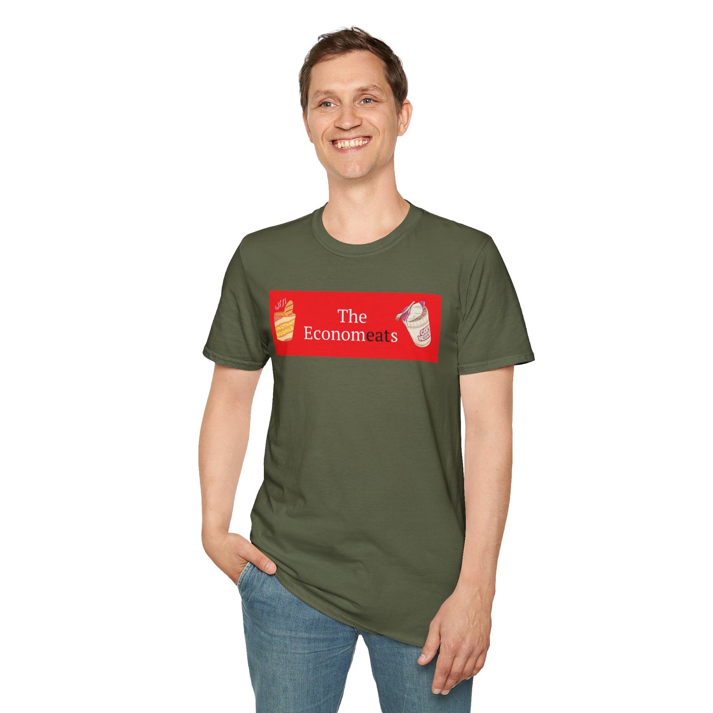 Economeats Funny T-shirt