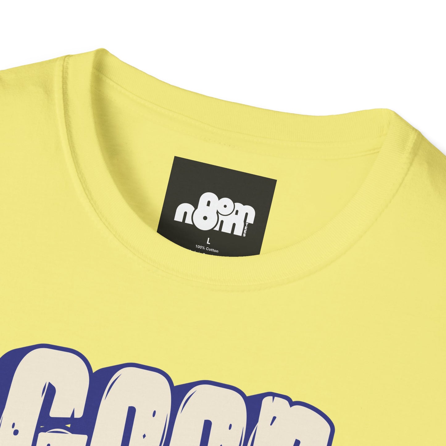 Good Food Good Mood T-Shirt