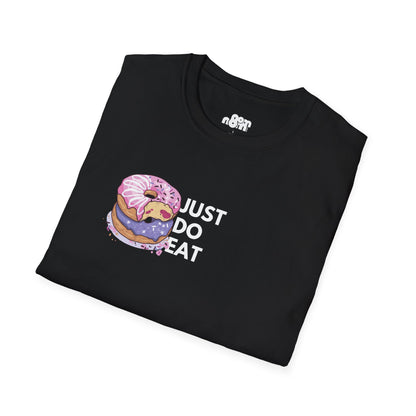 Just Do Eat Donuts T-Shirt