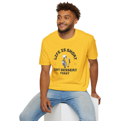Life Is Short T-Shirt