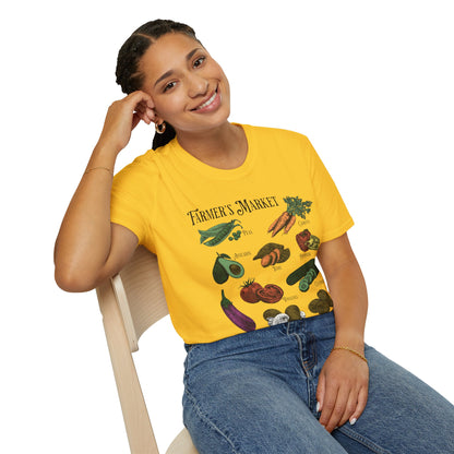 Farmers Market T-Shirt