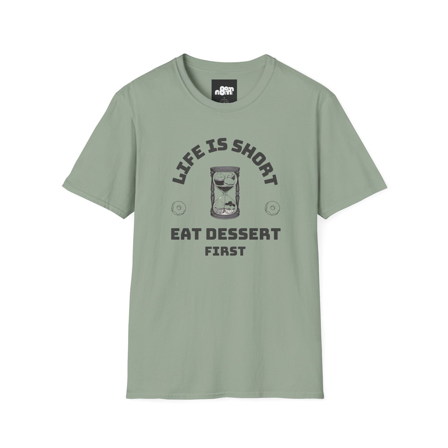 Eat Dessert First T-Shirt