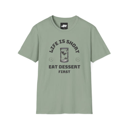 Eat Dessert First T-Shirt