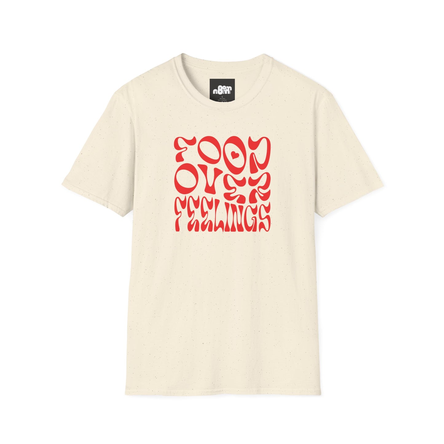 Food Over Feelings T-Shirt