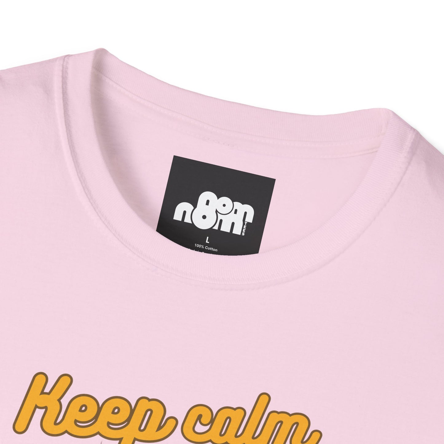 Curry On T-Shirt