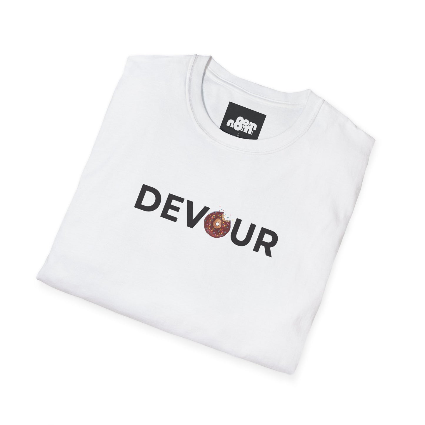 Devour Donut T-Shirt