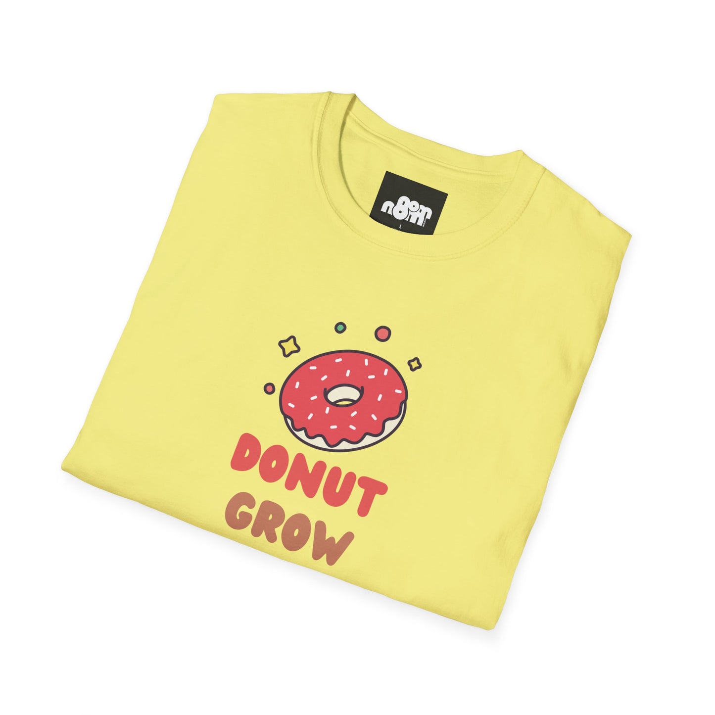Donut Grow Up T-Shirt