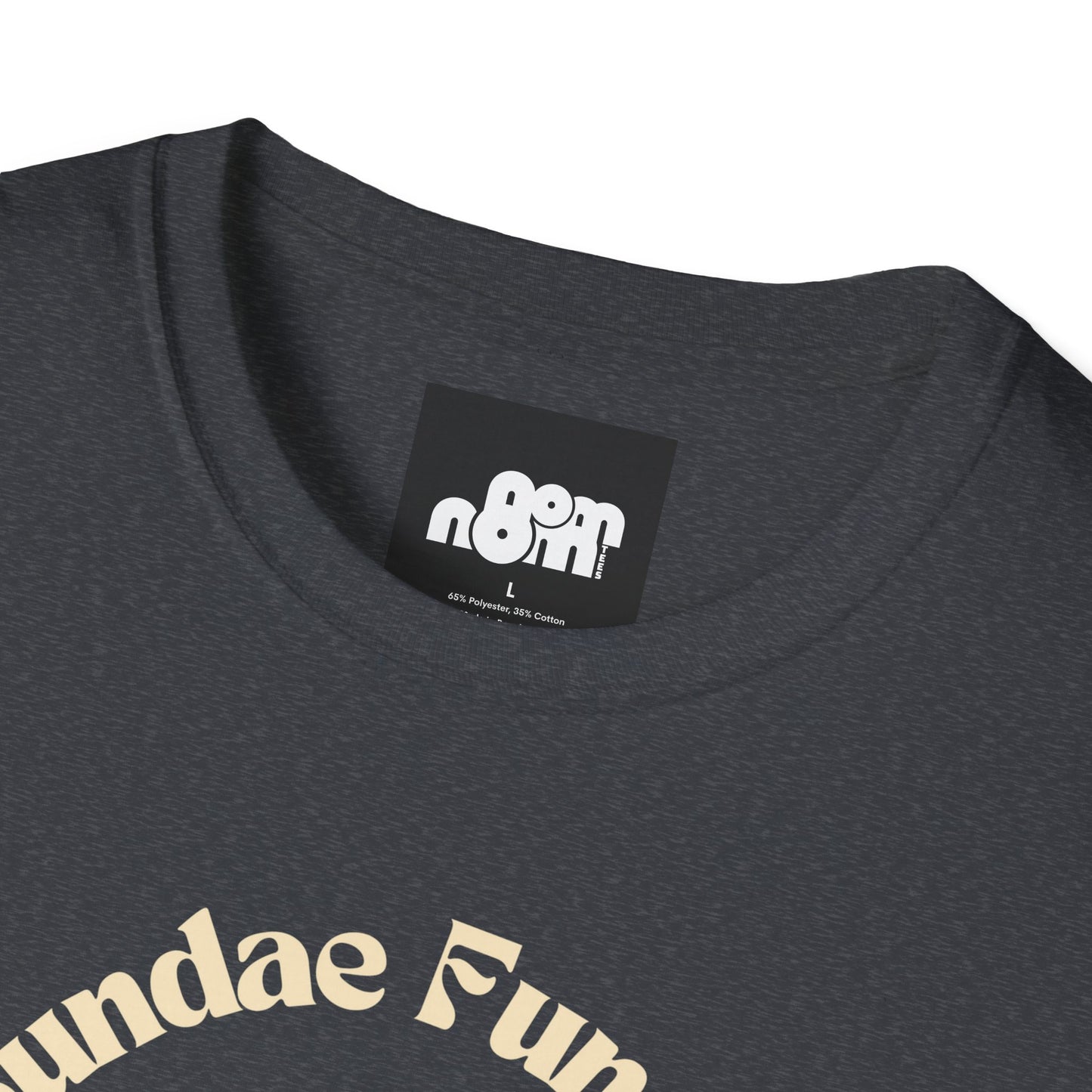 Sundae Funday Summer T-Shirt Tee