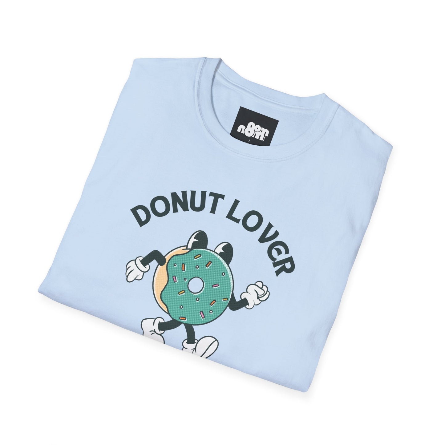 Donut Lover Club T-Shirt