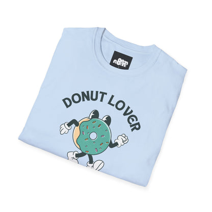 Donut Lover Club T-Shirt