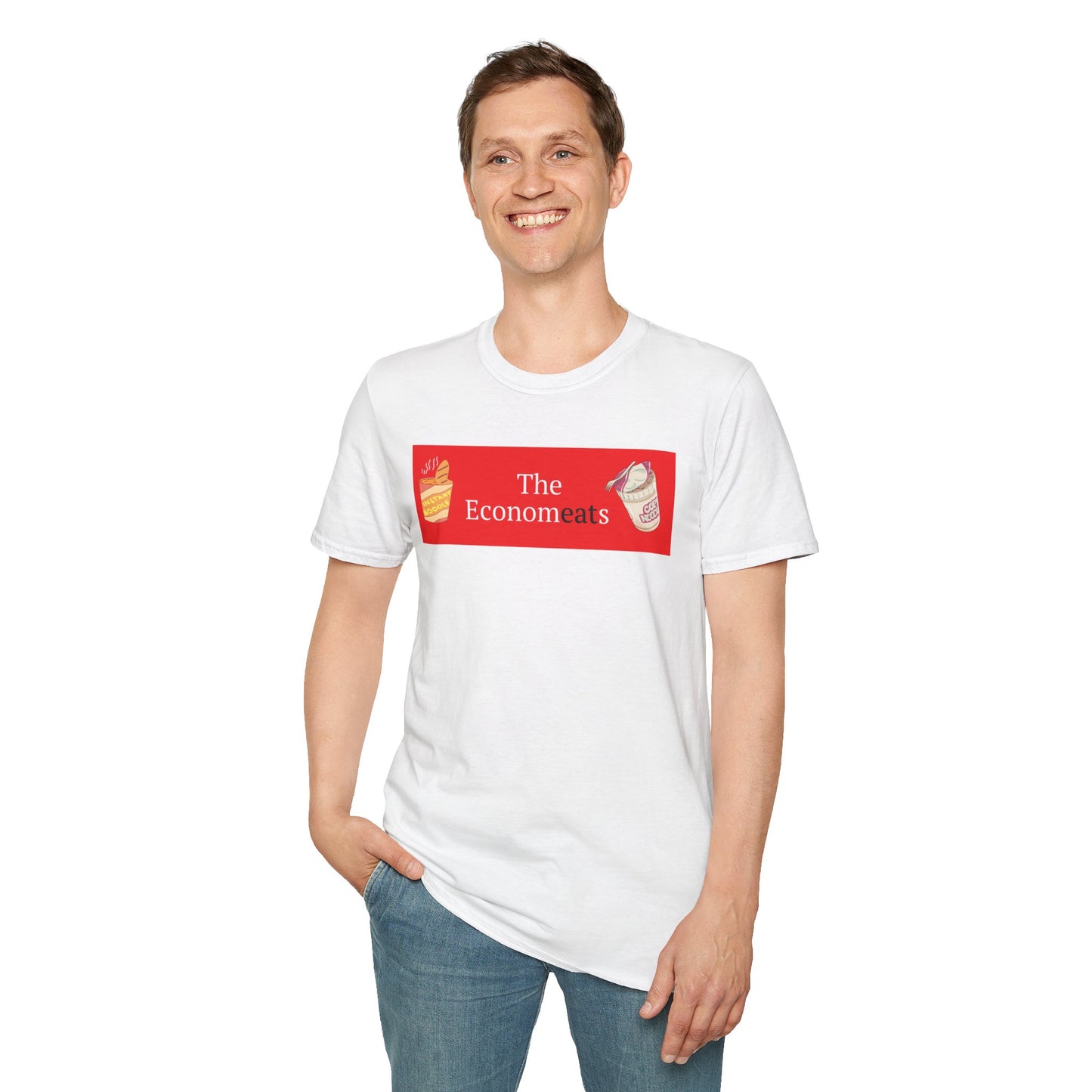 Economeats Funny T-shirt