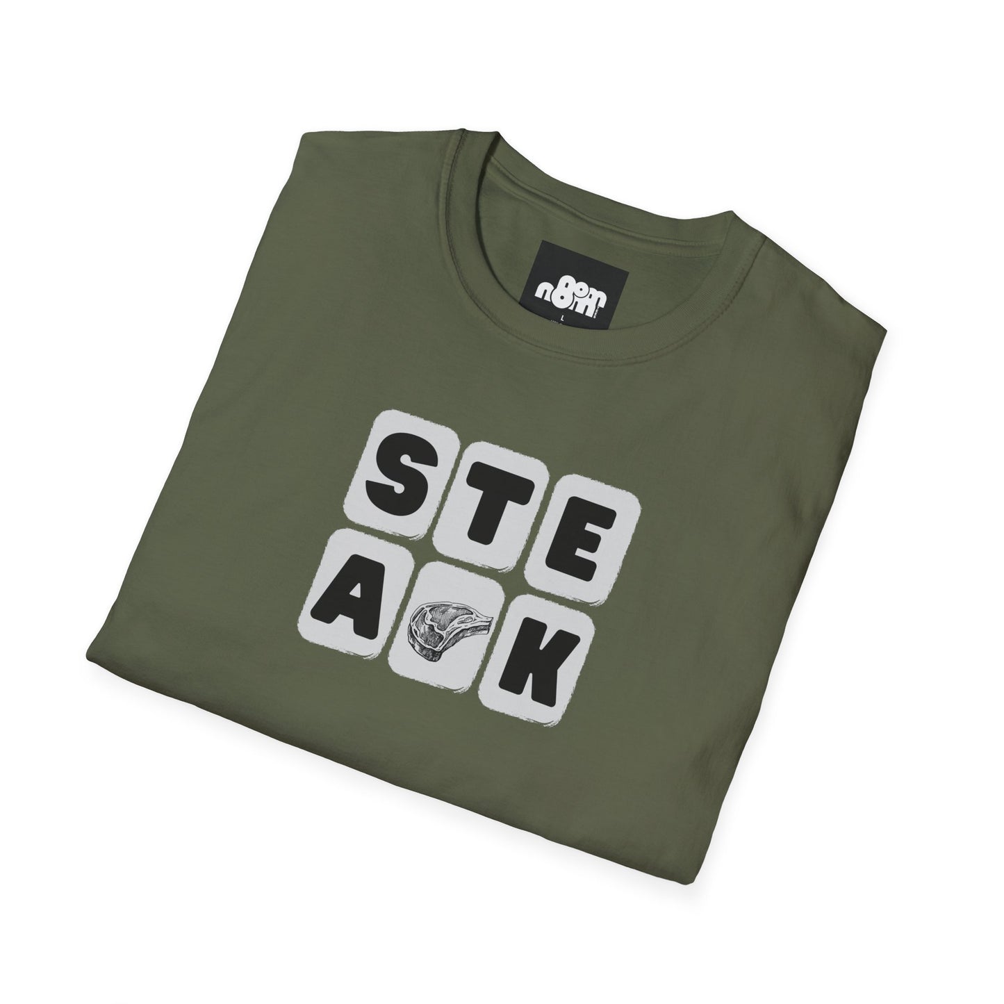 Steak T-Shirt