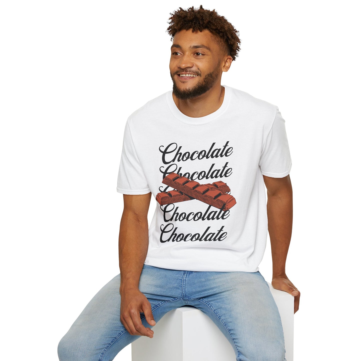 Chocolate Lover T-Shirt – Sweet Treat Design