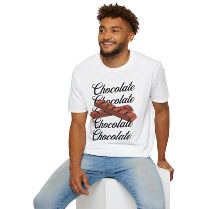 Chocolate Lover T-Shirt – Sweet Treat Design