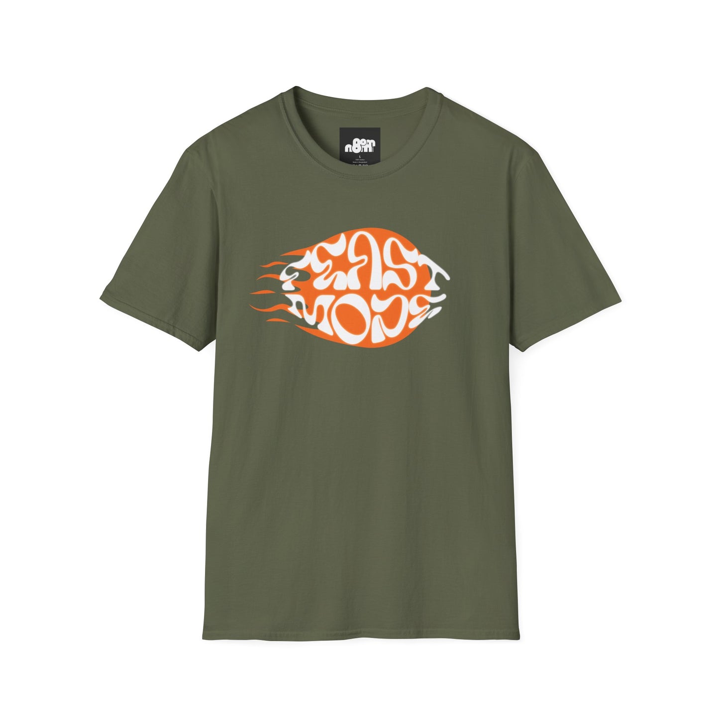 Feast Mode Orange T-Shirt