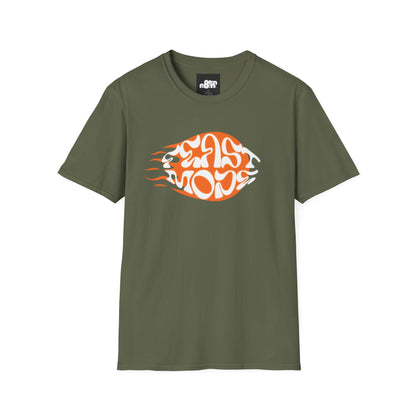 Feast Mode Orange T-Shirt