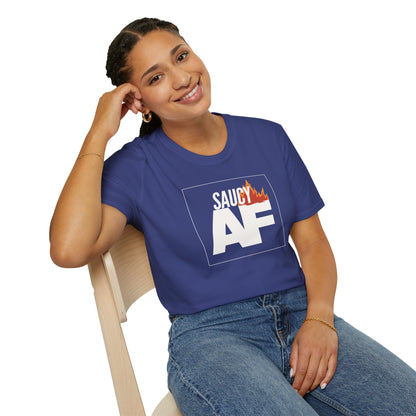 Saucy AF T-Shirt