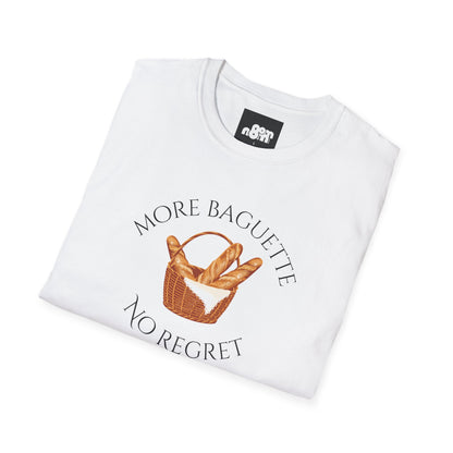 More Baguette No Regret T-Shirt