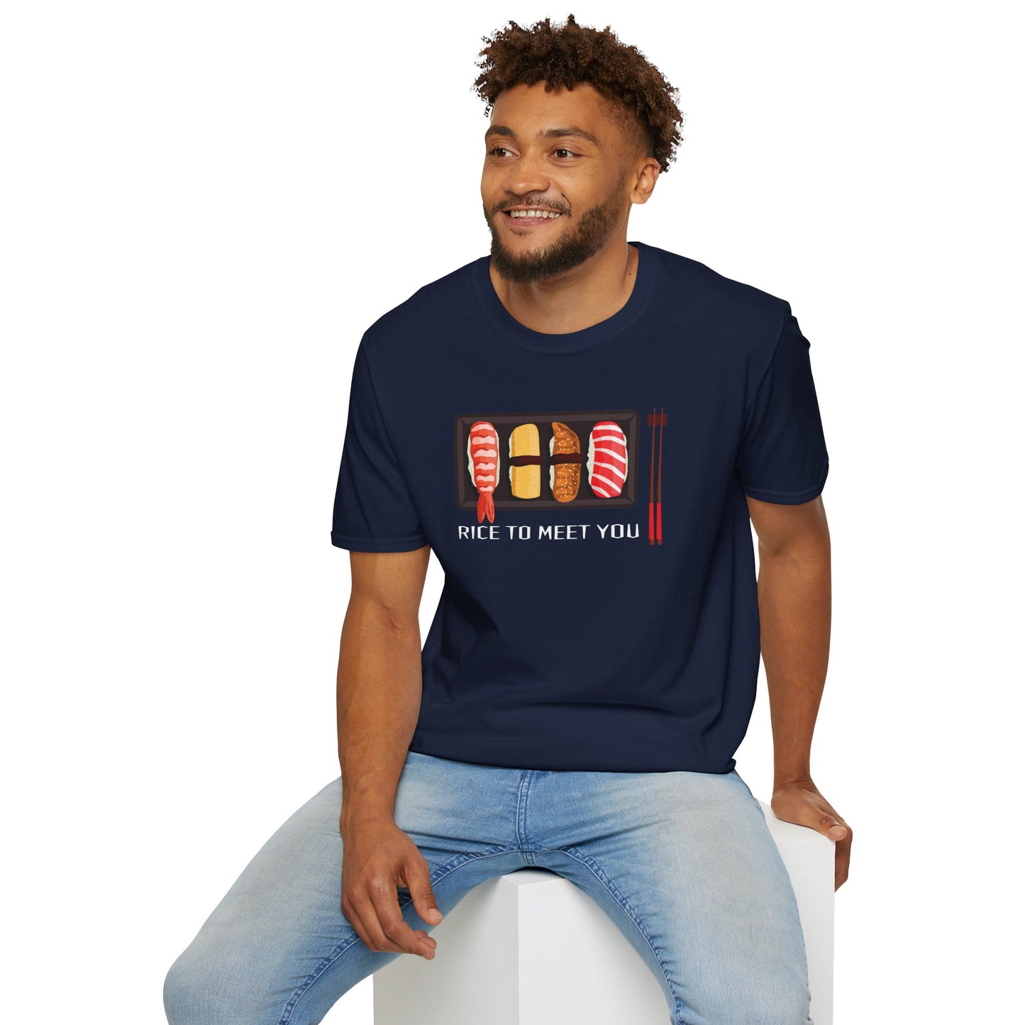 Rice to Meet You T-Shirt