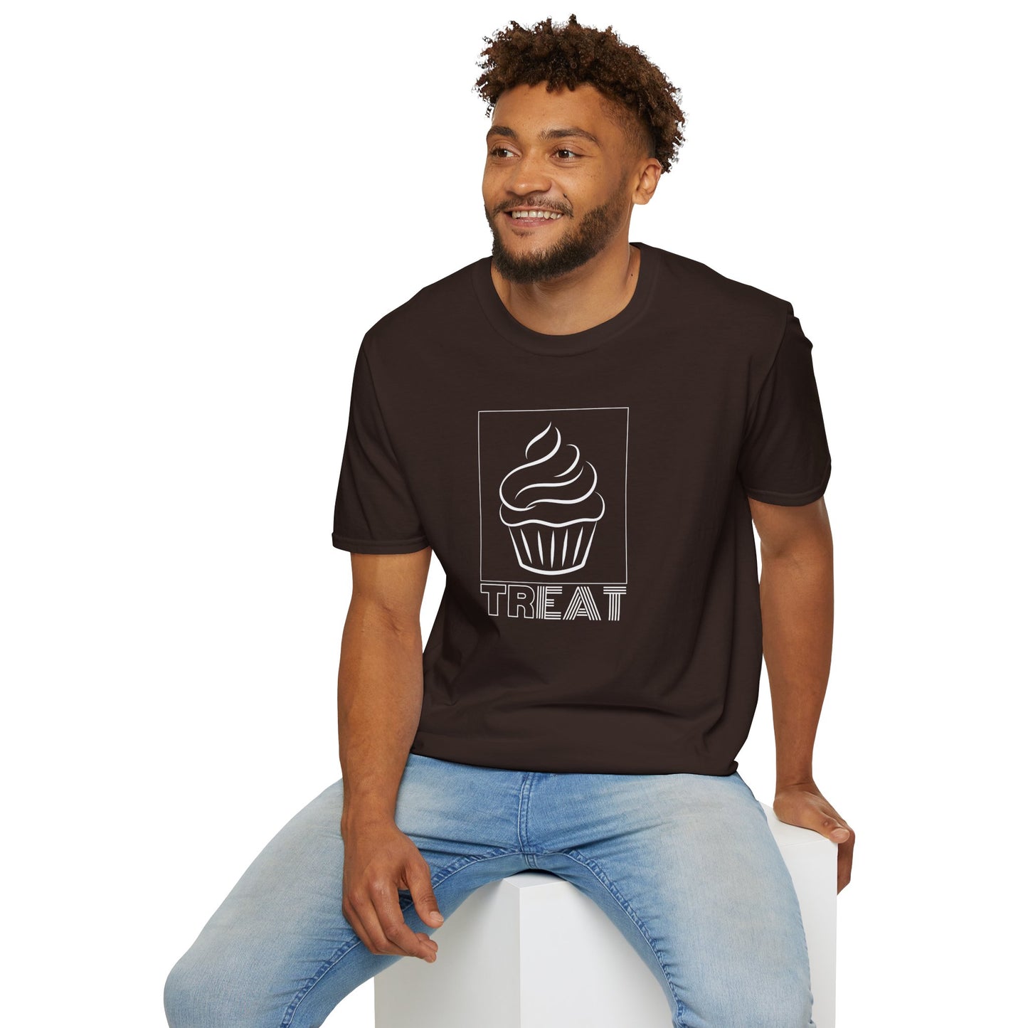 Cute Cupcake Treat T-Shirt