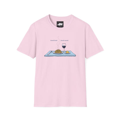 Good Food Good Mood T-Shirt