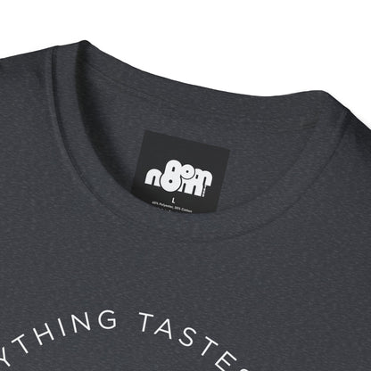 Everything Tastes Better on Fire T-Shirt