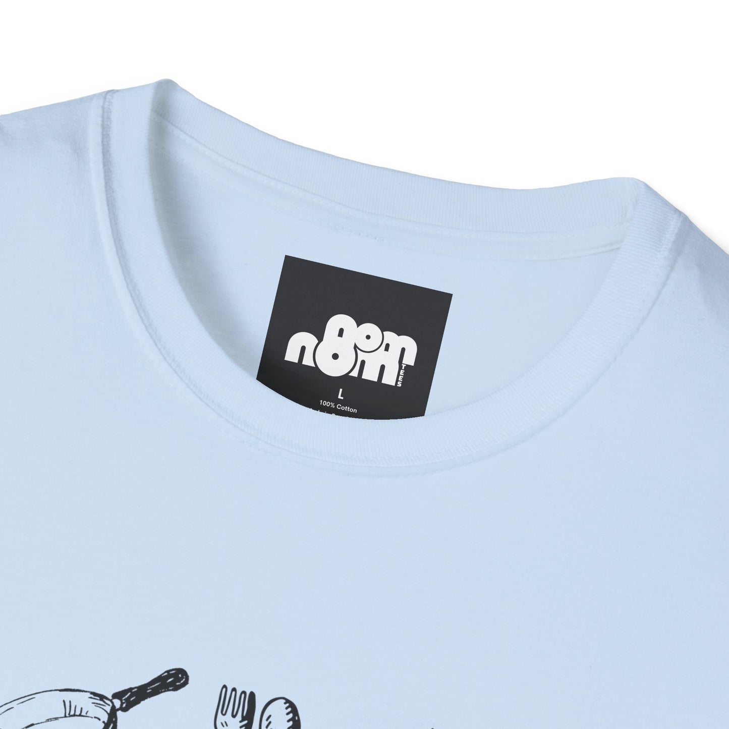 Cook Eat Repeat T-Shirt
