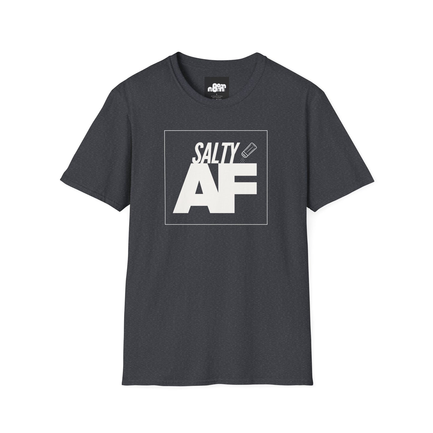 Salty AF Salt Shaker T-Shirt