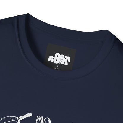 Cook Eat Repeat T-Shirt