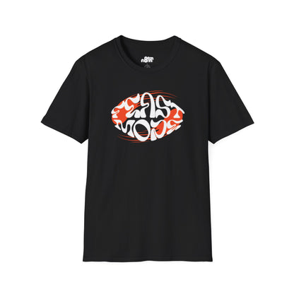 Orange Feast Mode T-shirt