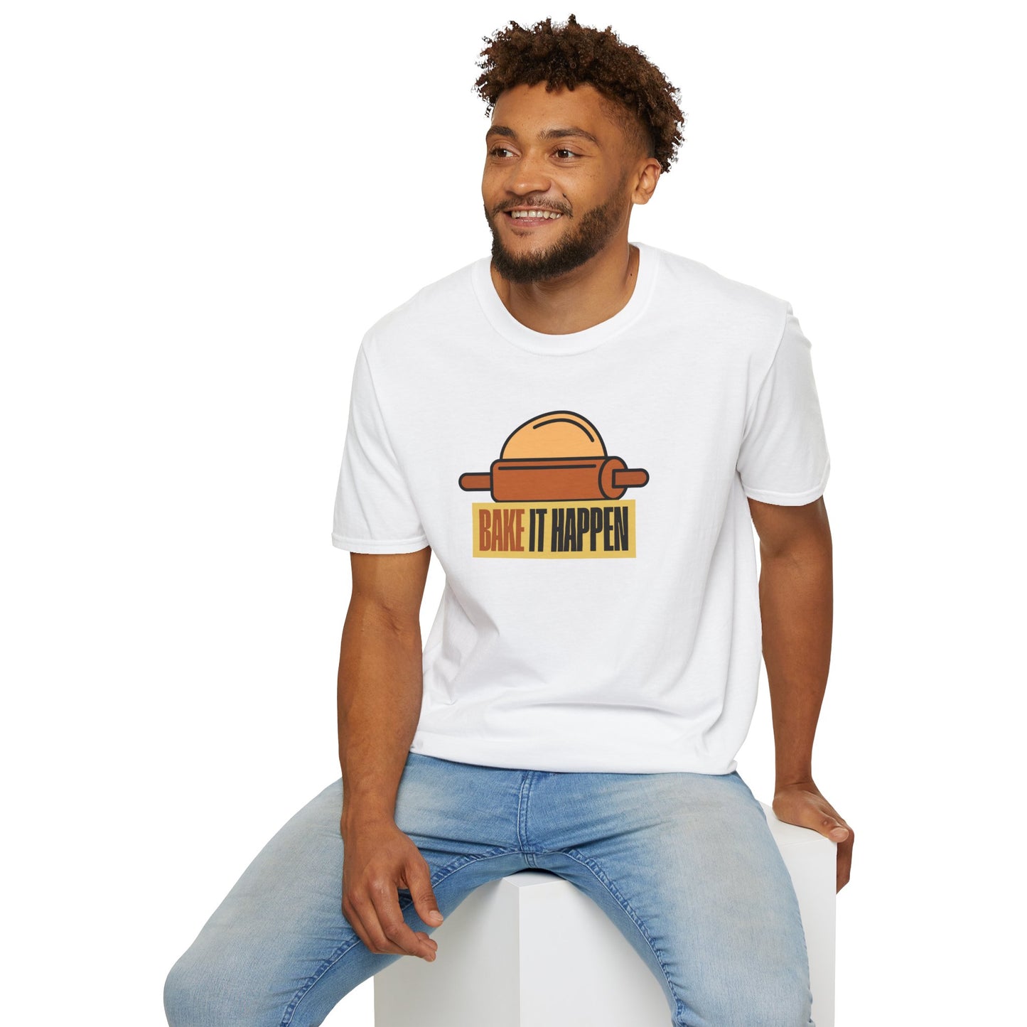 Bake It Happen T-Shirt