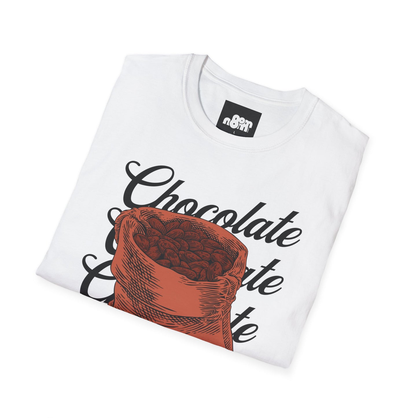Chocolate Bean Softstyle T-Shirt