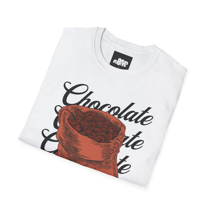 Chocolate Bean Softstyle T-Shirt