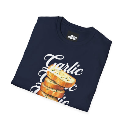 Garlic Lover T-Shirt Perfect Gift for Foodies